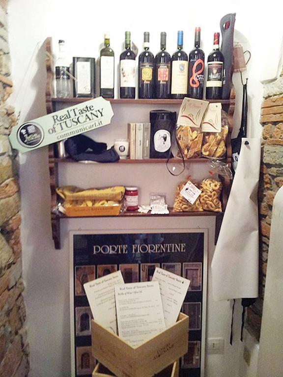 Real Taste Of Tuscany ฟลอเรนซ์ ภายนอก รูปภาพ