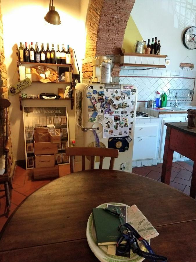 Real Taste Of Tuscany ฟลอเรนซ์ ภายนอก รูปภาพ
